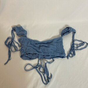 Shein Bandeau Top